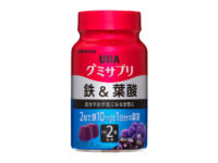 鉄&葉酸グミサプリ