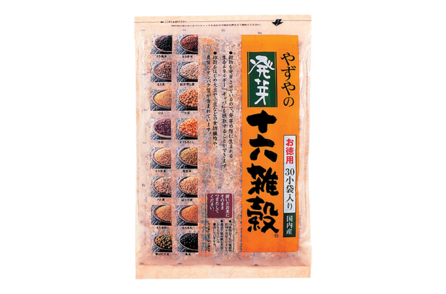 十六雑穀米