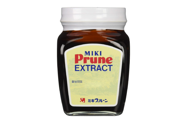 ミキプルーンエキストラクト
