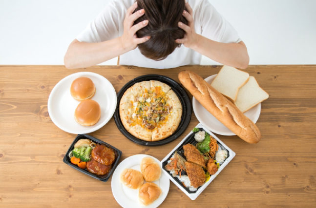 食欲がない